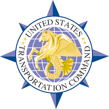 USTRANSCOM RDT&E logo